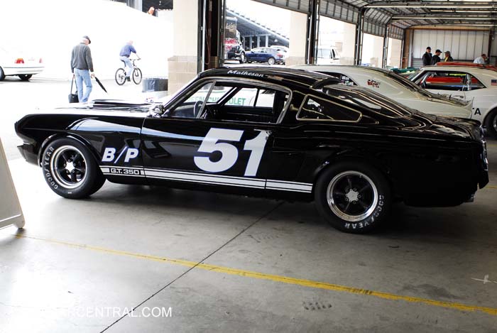 Shelby GT350 SN-SFM6S2314 1966