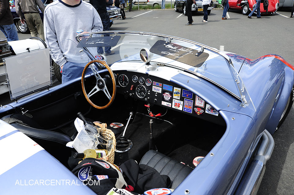 Shelby MKIII 427 Superformance-Corbra sn-SPO-0417 1966 Corte Madera Centennial CarShow 2016