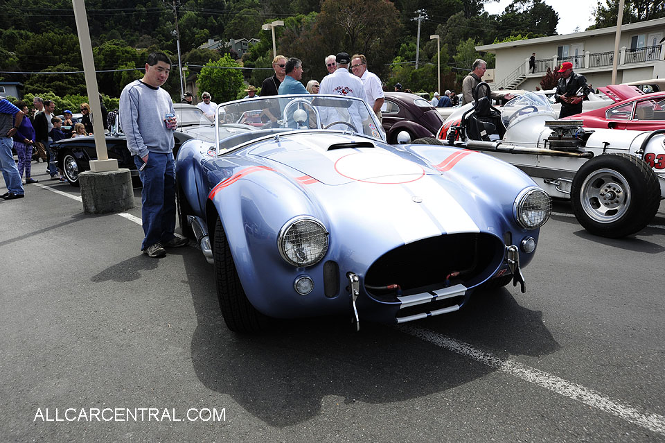 Shelby MKIII 427 Superformance-Corbra sn-SPO-0417 1966 Corte Madera Centennial CarShow 2016