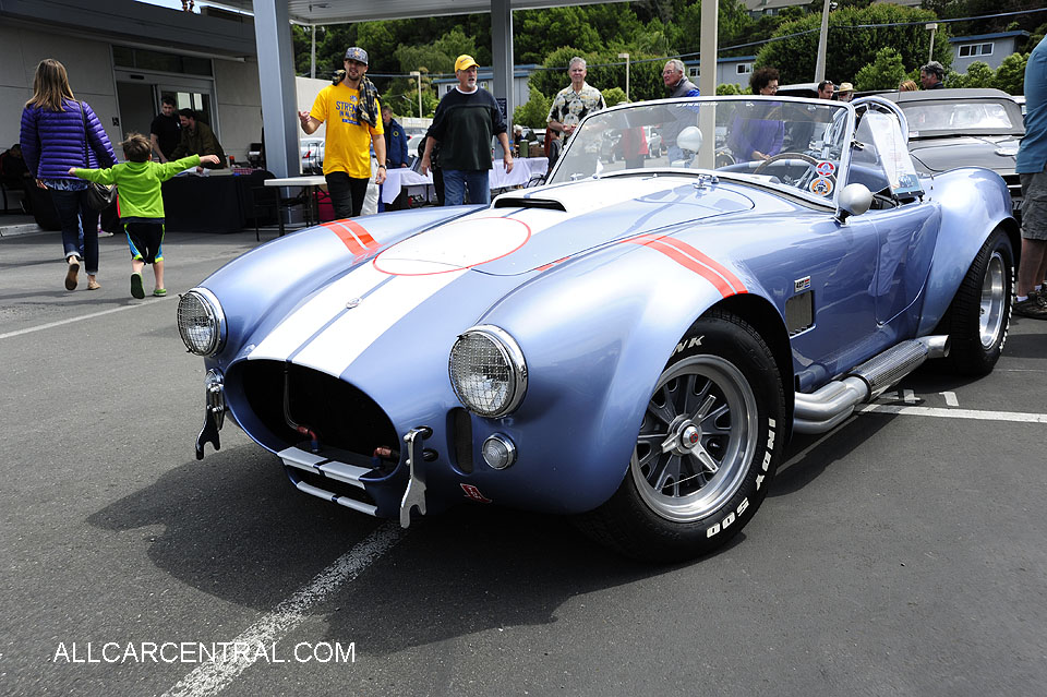 Shelby MKIII 427 Superformance-Corbra sn-SPO-0417 1966 Corte Madera Centennial CarShow 2016