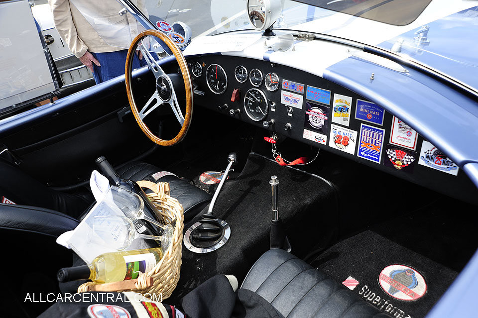 Shelby MKIII 427 Superformance-Corbra sn-SPO-0417 1966 Corte Madera Centennial CarShow 2016