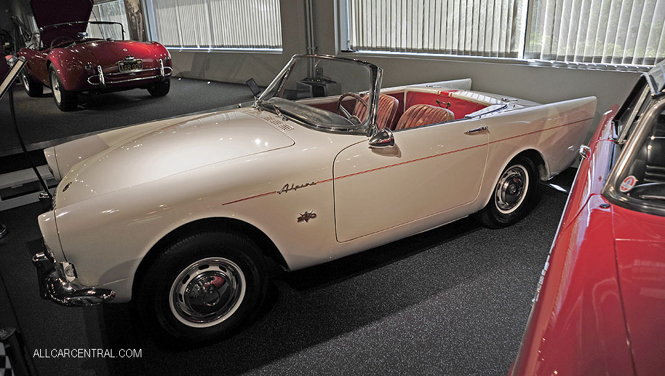 Sunbeam Tiger 286 Shelby Prototype 1963 Cobra Experience Museum
