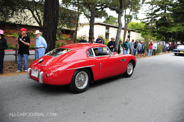 Siata 200CS Balbo Coupe sn-CS071 1954  Pebble Beach Tour d'Elegance 2014