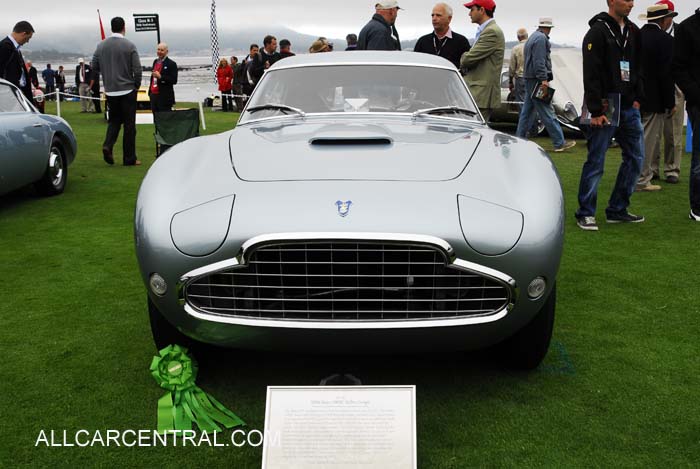 Siata 208SC Balbo Coupe 1954