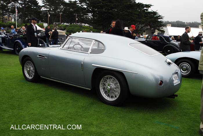 Siata 208SC Balbo Coupe 1954