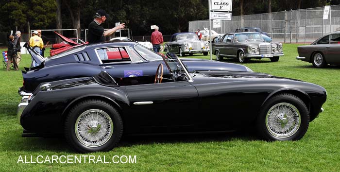 Siata 208S 1953  
 Best of Show