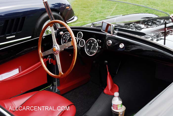 Siata 208S 1953  
 Best of Show