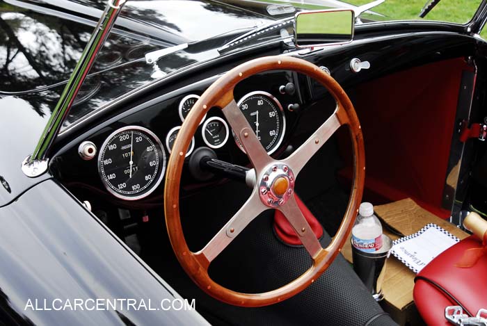 Siata 208S 1953  
 Best of Show