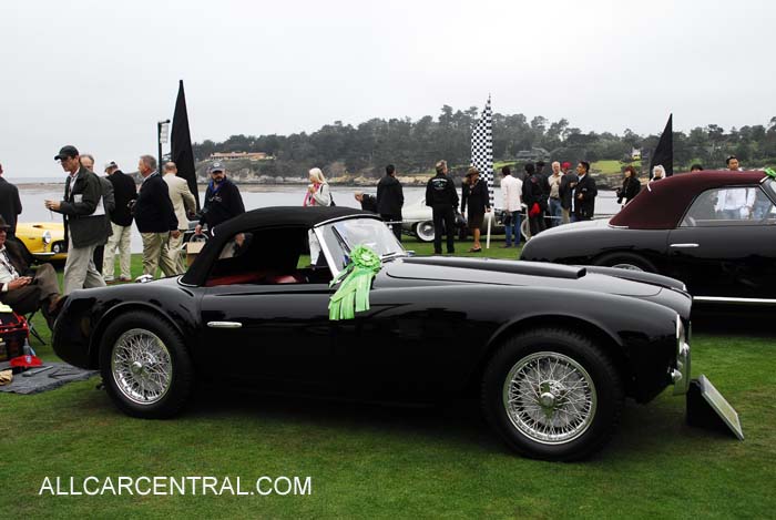 Siata 208S Motto 1953