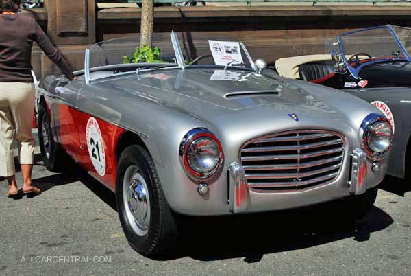 Siata Daina Gran Sport 1952