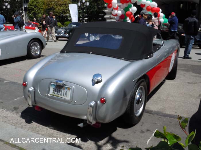 Siata Diana Gran Sport 1952