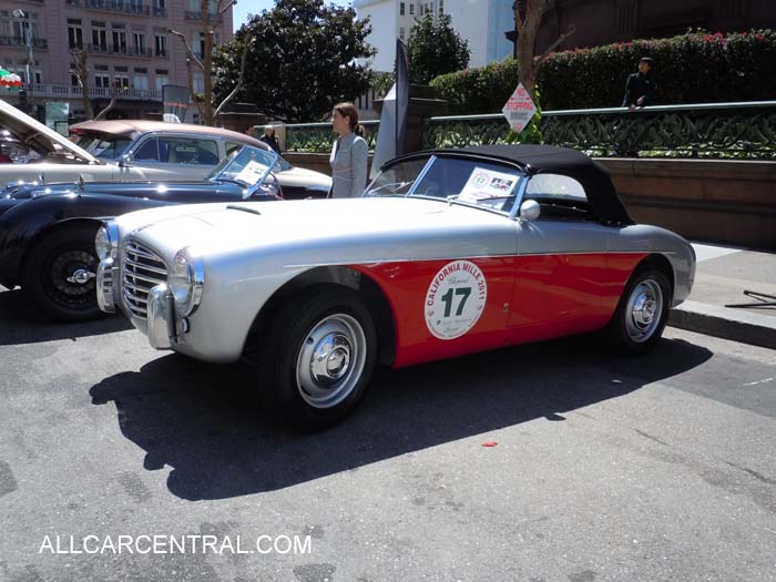 Siata Diana Gran Sport 1952