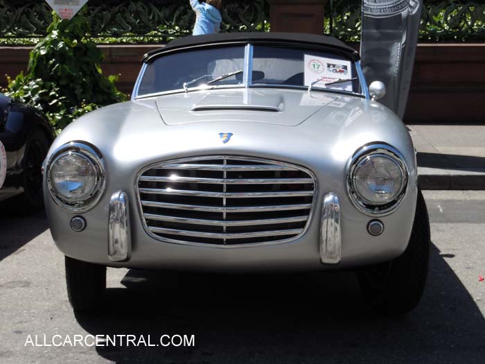 Siata Diana Gran Sport 1952