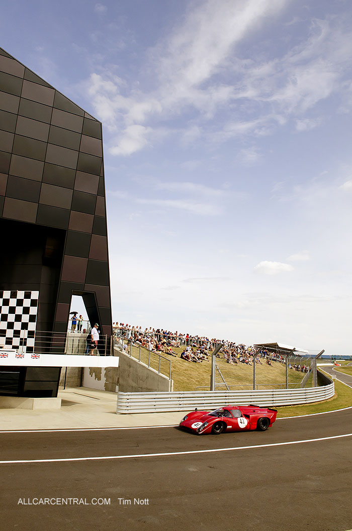 Silverstone Classic