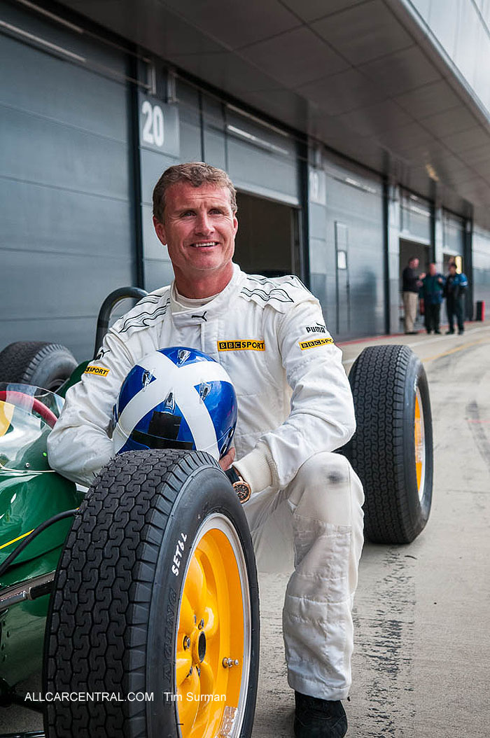 Silverstone Classic Media day