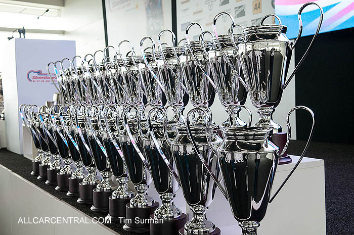 Silverstone Classic Media day