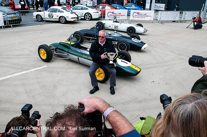 Silverstone Classic Media day
