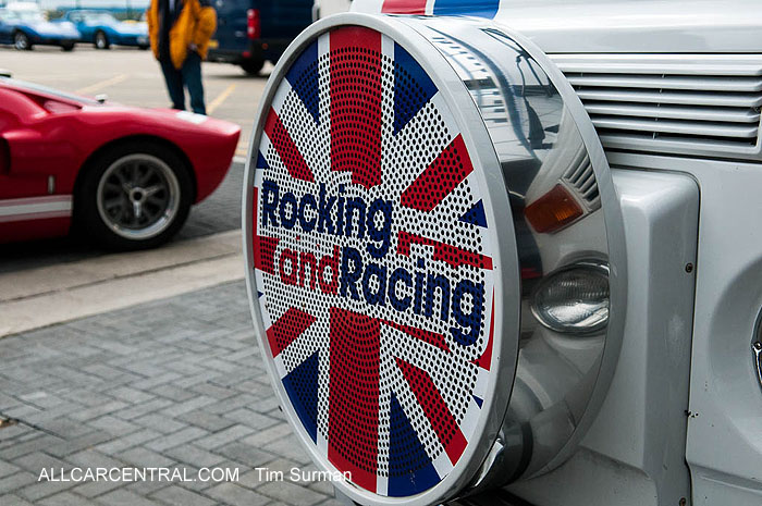 Silverstone Classic Media day