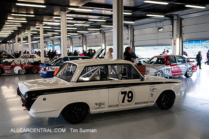 Silverstone Classic Media day