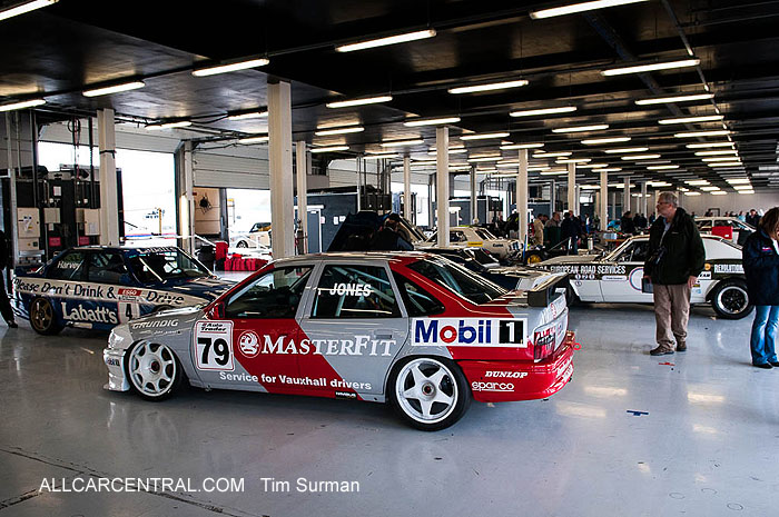 Silverstone Classic Media day