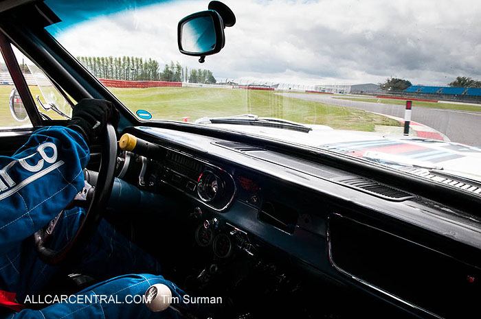 Silverstone Classic Media day