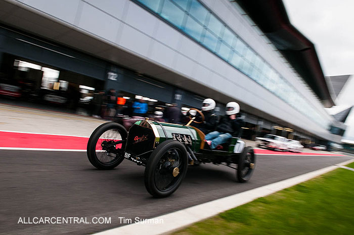 Silverstone Classic Media day