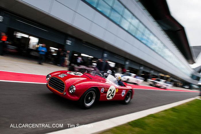 Silverstone Classic Media day