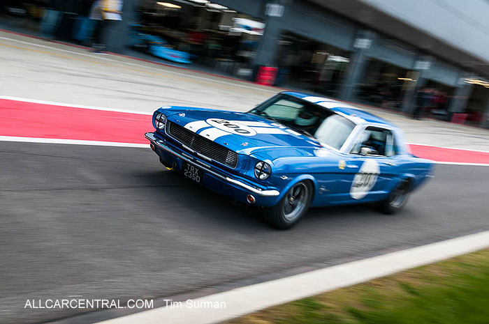 Silverstone Classic Media day