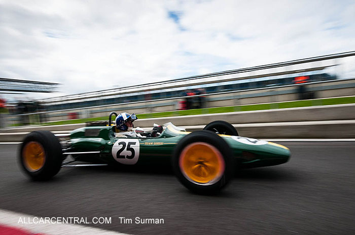 Silverstone Classic Media day