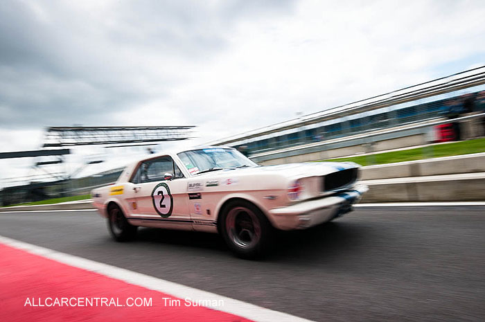 Silverstone Classic Media day