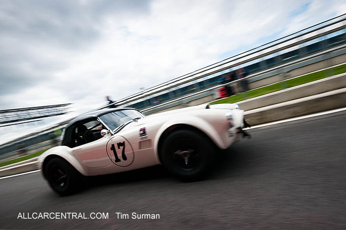 Silverstone Classic Media day