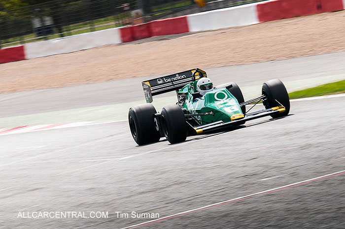 Silverstone Classic Media day