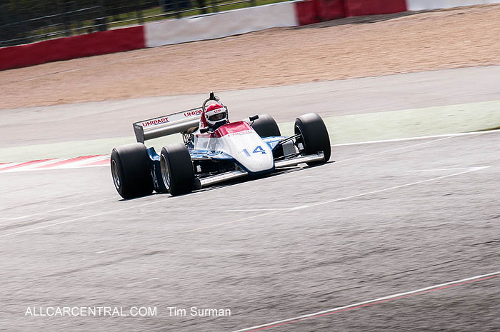 Silverstone Classic Media day