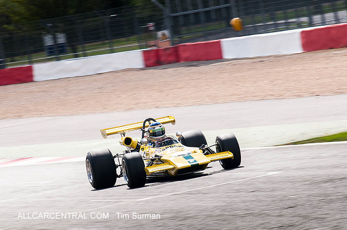 Silverstone Classic Media day