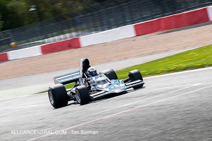 Silverstone Classic Media day