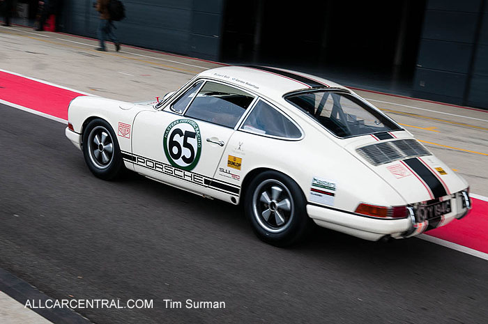 Silverstone Classic Media day