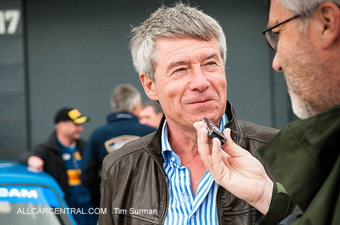 Silverstone Classic Media day