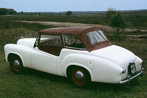 Fiberglass SMX 1953