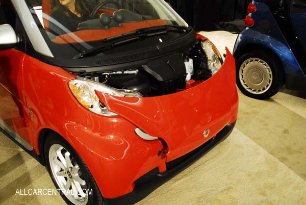 Smart Passion Cabriolet 20092009