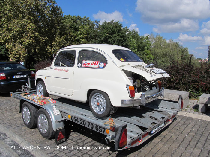 Socializing with Fica 2014