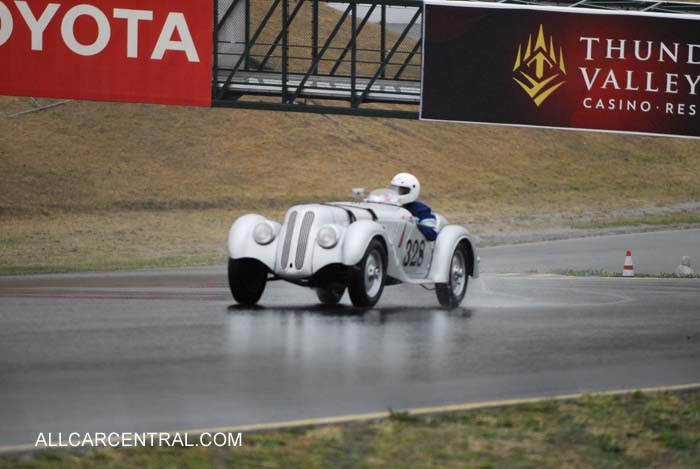 Sonoma Historic Motorsports Festival 
Infineon Raceway 2011