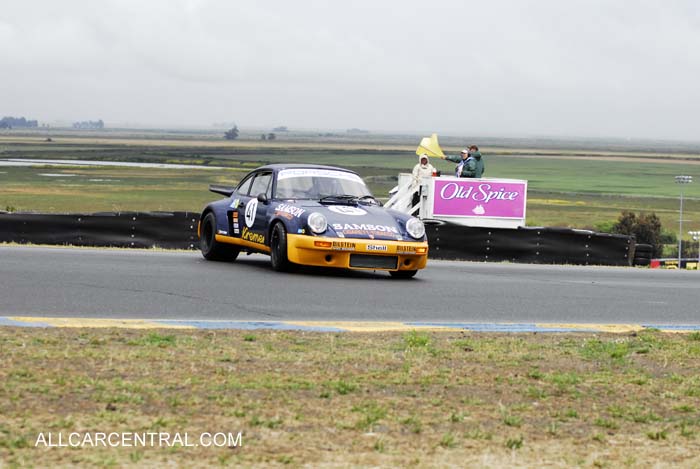 Sonoma Historic Motorsports Festival 
Infineon Raceway 2011