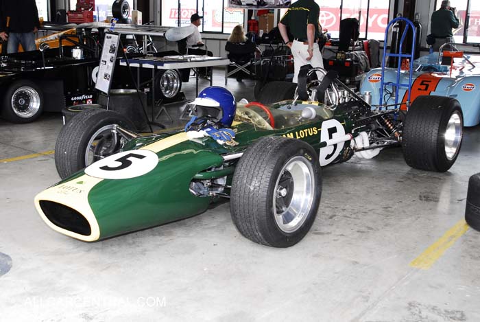 Sonoma Historic Motorsports Festival 
Infineon Raceway 2011