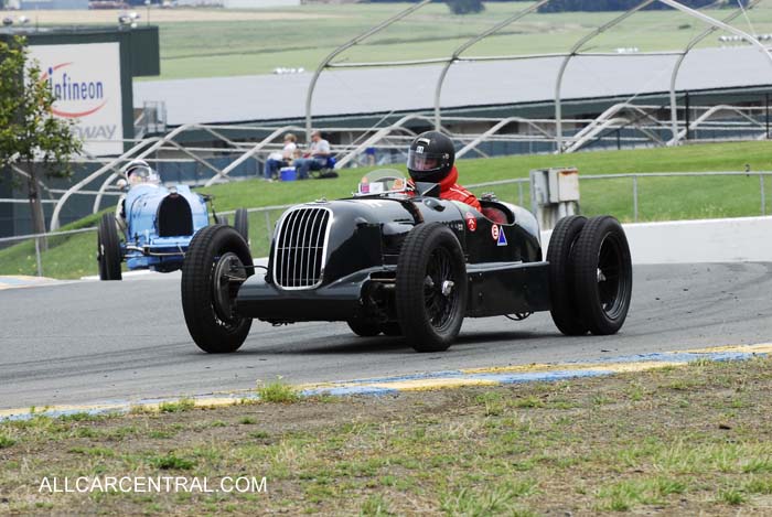 Sonoma Historic Motorsports Festival 
Infineon Raceway 2011