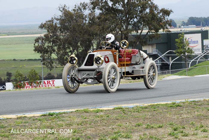Sonoma Historic Motorsports Festival 
Infineon Raceway 2011