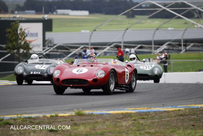 Sonoma Historic Motorsports Festival 
Infineon Raceway 2011