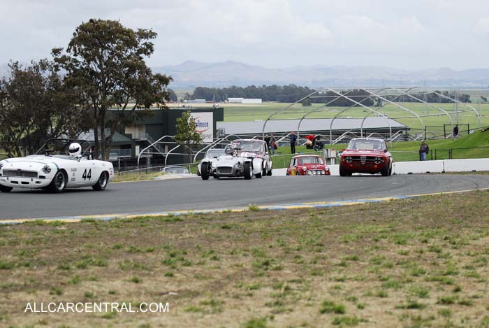 Sonoma Historic Motorsports Festival 
Infineon Raceway 2011