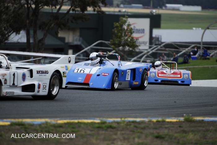 Sonoma Historic Motorsports Festival 
Infineon Raceway 2011