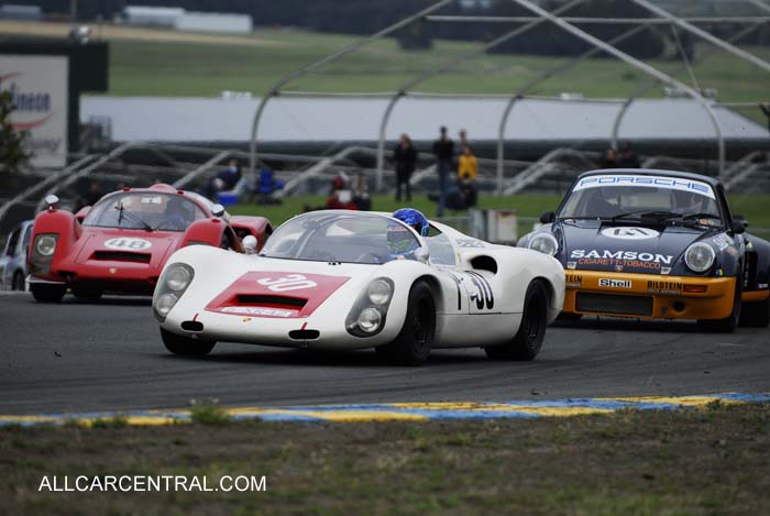 Sonoma Historic Motorsports Festival 
Infineon Raceway 2011