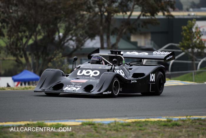 Sonoma Historic Motorsports Festival 
Infineon Raceway 2011
